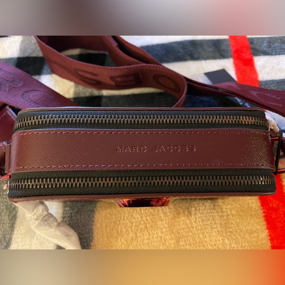 Marc Jacobs Snapshot Bag